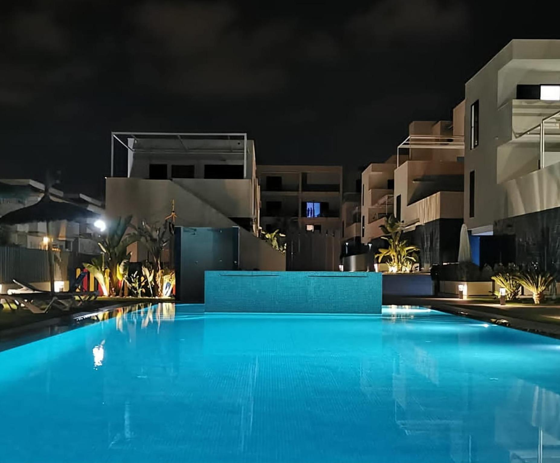 Turquesa Del Mar - Max Golf - Ground Floor Apartament *