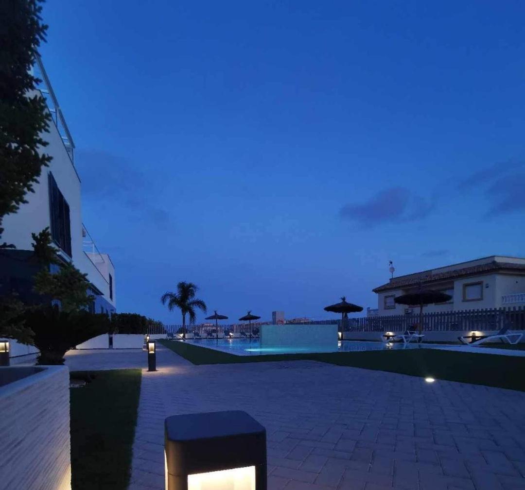 Turquesa Del Mar - Max Golf - Ground Floor * Playa Flamenca