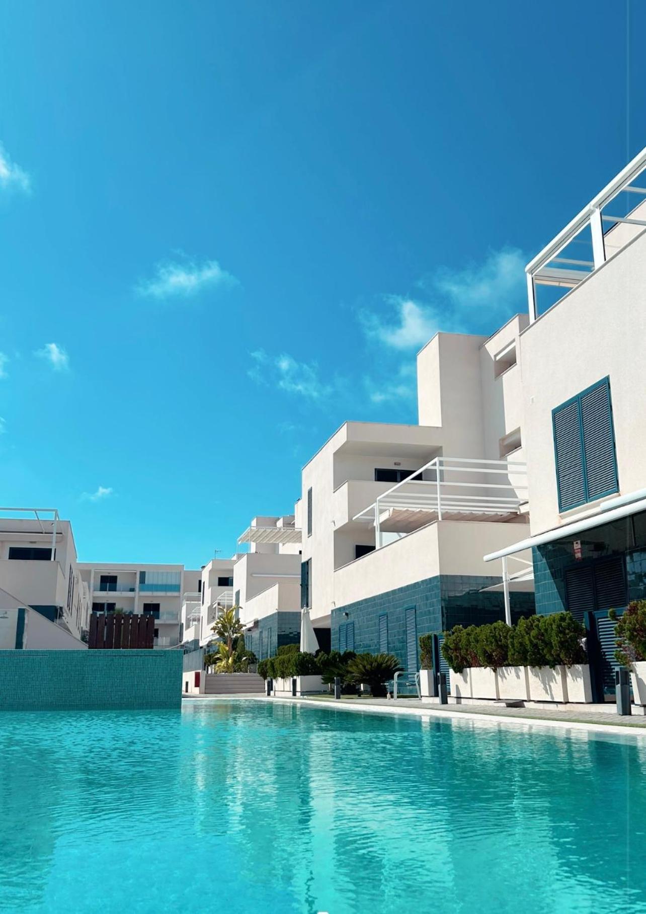 Turquesa Del Mar - Max Golf - Ground Floor Apartament *