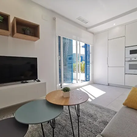Turquesa Del Mar - Max Beach Golf - Ground Floor Apartment Playa Flamenca Esterno foto