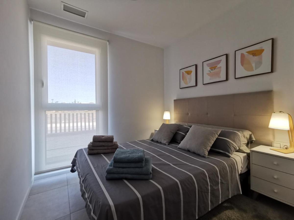 Turquesa Del Mar - Max Golf - Ground Floor Apartment Playa Flamenca