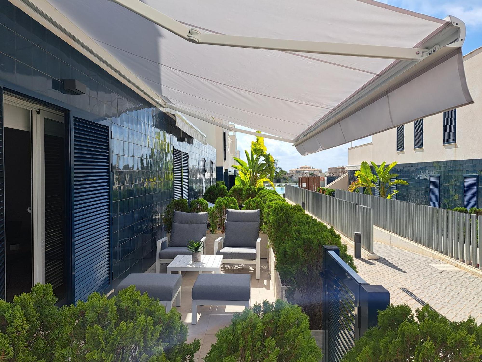 Apartment Turquesa Del Mar - Max Golf - Ground Floor